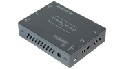 Simplify EXMICROKVM 4K HDMI Extender with USB, 50m