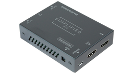 Simplify EXMICROKVM 4K HDMI Extender with USB, 50m
