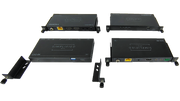 Simplify CXRU-1 Single RU Rack System for Extenders & Accessories