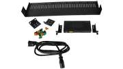 Simplify CXRU-1 Single RU Rack System for Extenders & Accessories