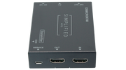 Simplify EXMICROKVM 4K HDMI Extender with USB, 50m