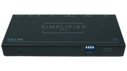 Simplify EX2-8K HDMI Extender, 100M, 40Gbps