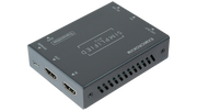 Simplify EXMICROKVM 4K HDMI Extender with USB, 50m