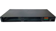 Simplify CXRU-1 Single RU Rack System for Extenders & Accessories