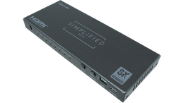 Simplify SW41e-8K ARC-Based Auto Switch with eARC