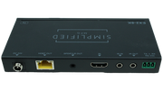 Simplify EX2-8K HDMI Extender, 100M, 40Gbps