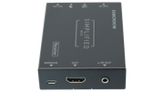Simplify EXMICROKVM 4K HDMI Extender with USB, 50m