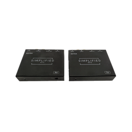 Simplify EXTDA Audio Extender, 100M