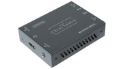 Simplify EXMICROKVM 4K HDMI Extender with USB, 50m