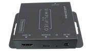 Simplify eARCEX-MINI eARC Mini Extender, 50 Meter