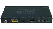 Simplify EX2-8K HDMI Extender, 100M, 40Gbps