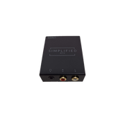 Simplify DARC1 Downmixing ARC-Based Audio Extractor