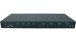 Simplify M44-MV 4x4 18Gbps Fast Switch with Multiview & Video Wall
