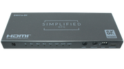 Simplify SW41e-8K ARC-Based Auto Switch with eARC