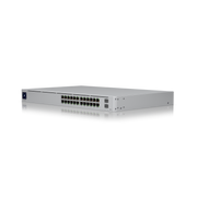 Ubiquiti USW-PRO-24-POE 24-Port Layer 2/3 Switch, 400W