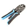 DynoTech Crimping Tool For Networking And Telephone 6C and 4C..Final Sale