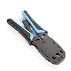 DynoTech Crimping Tool For Networking And Telephone 6C and 4C..Final Sale