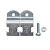 Dynotech Universal Strut Clamp with Bolt and Nut UL 3/4