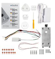 DoorBird Screw Kit for Gooseneck Mount
