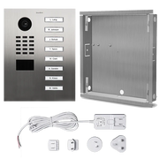 DoorBird Flush Mounting Box for D2107V/D2108V/D2110V
