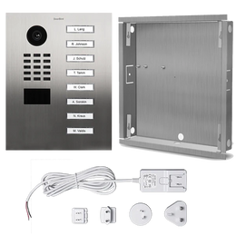 DoorBird Flush Mounting Box for D2107V/D2108V/D2110V