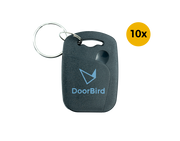 DoorBird A8005 Dual-Frequency RFID Key Fob, 10-Pack