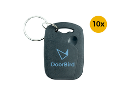 DoorBird A8005 Dual-Frequency RFID Key Fob, 10-Pack