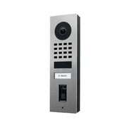 DoorBird D21DKV Surface-Mount IP Video Door Station for Multi-Tenant Buildings