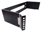 DynoTech 19' Format Hinged Wall Rack