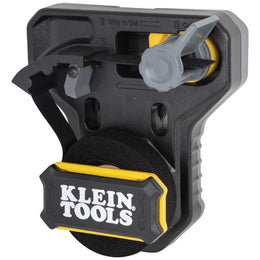 Klein Tools Hook & loop dispenser and velcro cutter