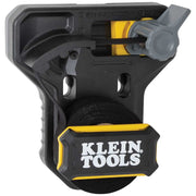 Klein Tools Hook & loop dispenser and velcro cutter