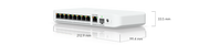 Ubiquiti USW-Flex 2.5G 8-Port PoE++ Switch