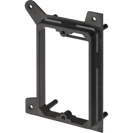 Dynotech Single-Gang Low Voltage Remodeling Mounting Bracket