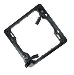 Dynotech Double-Gang Low Voltage Mounting Bracket