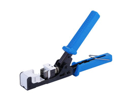 DynoTech 45° Angle Crimping Tool for Keystone