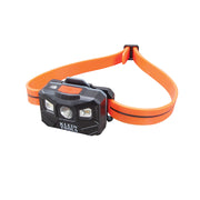 Klein Tools Headlight with Rubber strap