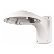 DynoTech Wall Mount for Turret Cameras, 565690/565697/565691 (White)