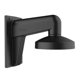 DynoTech Black Wall Mount for Turret Cameras