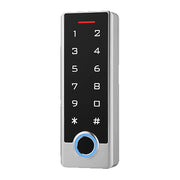 DynoTech Fingerprint Keypad Access Control, 10,000 Cards + FOB