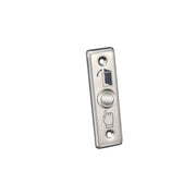 DynoTech Push Button, Stainless Steel, 28mm/86mm