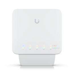 Ubiquiti USW Flex 5-Port PoE Switch, 3 Pack