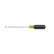 Klein Tools 607-4 3/32-Inch Cabinet 4-Inch Round Shank Tip Miniature Screwdriver