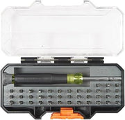 Klein Tools All-in-1 Precision Screwdriver Set with Case