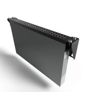 DynoTech 1U Vertical Mount Bracket, 19