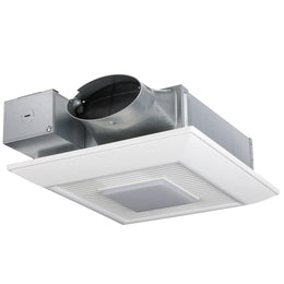 Panasonic Shallow Ventilation Fan with Sensor and Light