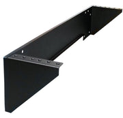 DynoTech 2U Vertical Mount Bracket, 19