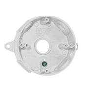 Dynotech Round Box White 1/2