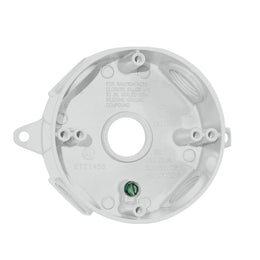 Dynotech Round Box White 1/2