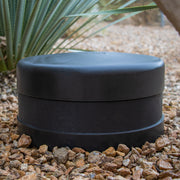 SubTerrain Underground Subwoofer PRO..series with 12“ driver, 400 watts, 70V or 4 ohms, green