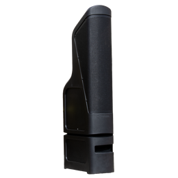 Tempest Tower 250W outdoor line..array bollard, (16) 1“ tweeters, (4) 4.5”..mid-woofer, 10“ bandpass subwoofer,..black, incl. winter cover